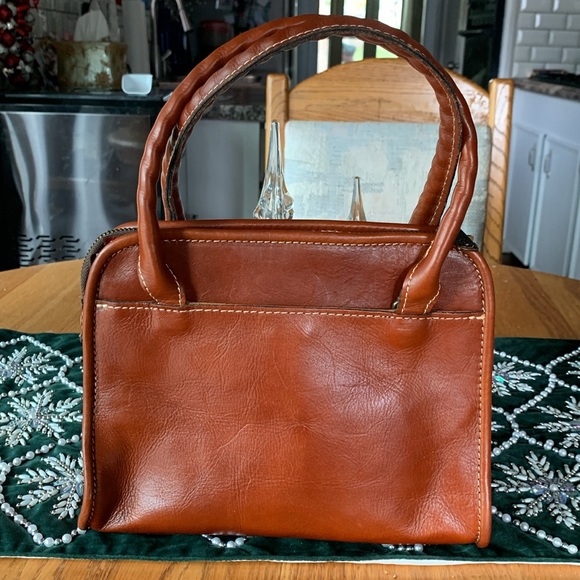 Patrica Nash Tooled Leather Tote - Picture 2 of 10